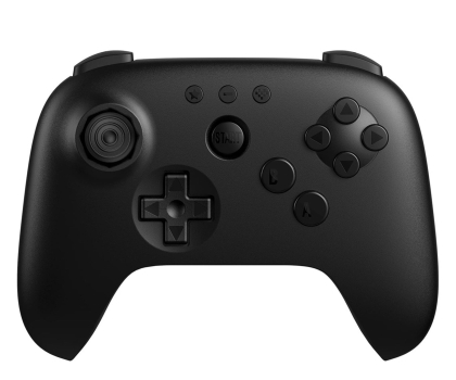 Akcesoria do konsol 8BitDo 64 Bluetooth Controller Black RET00615